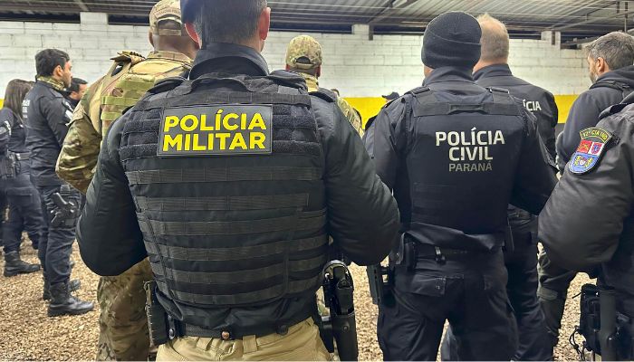 Foto: PCPR Furtos e roubos de celulares caem 21% no Paraná; número de aparelhos recuperados cresce 50%
